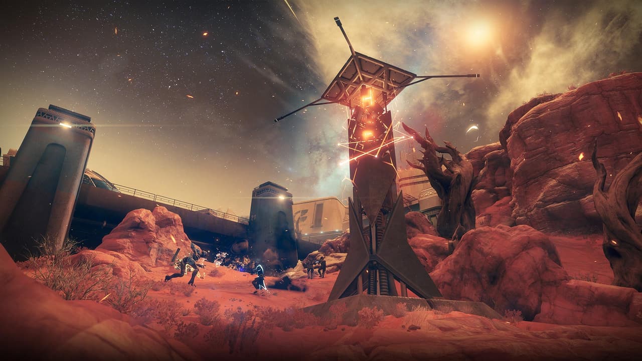 Destiny 2: Warmind screenshot 6