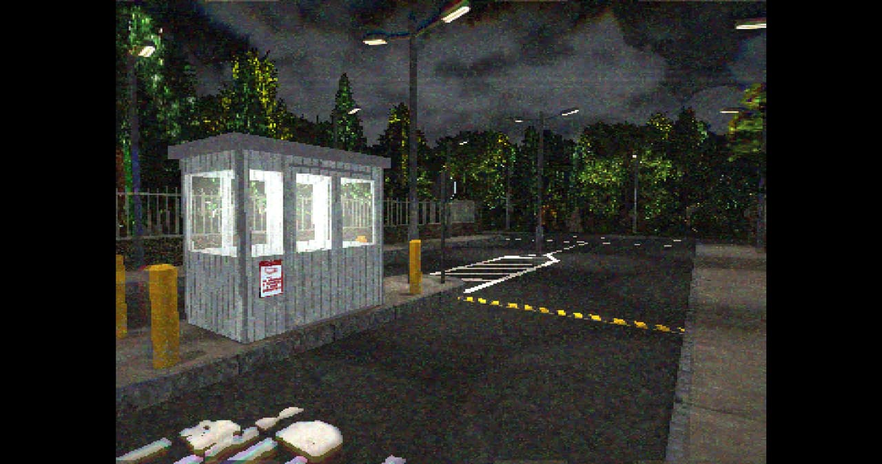 Security Booth screenshot 4