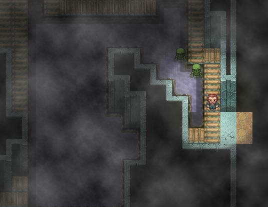 Alone in the Dark (itch) (urizendor)