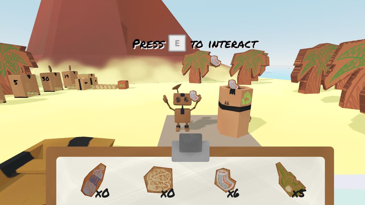 Recycling Island screenshot 3