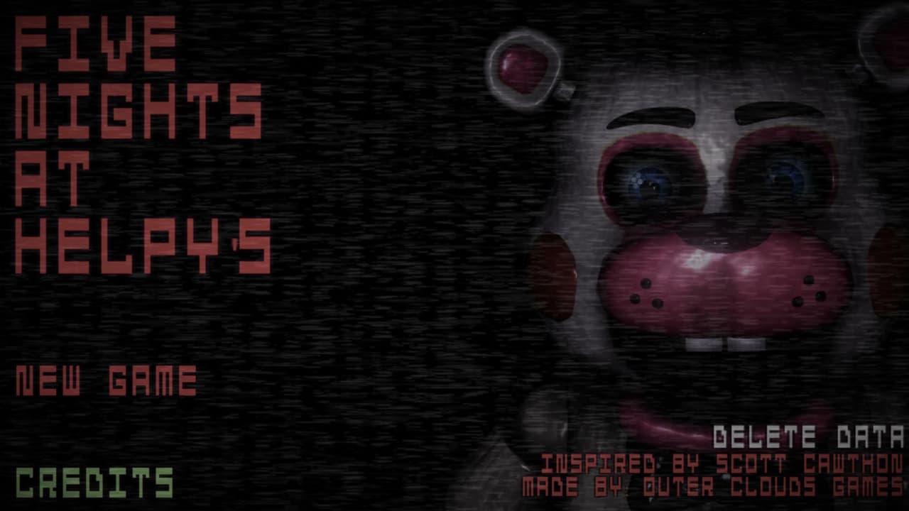 Five Nights at Helpys screenshot 2