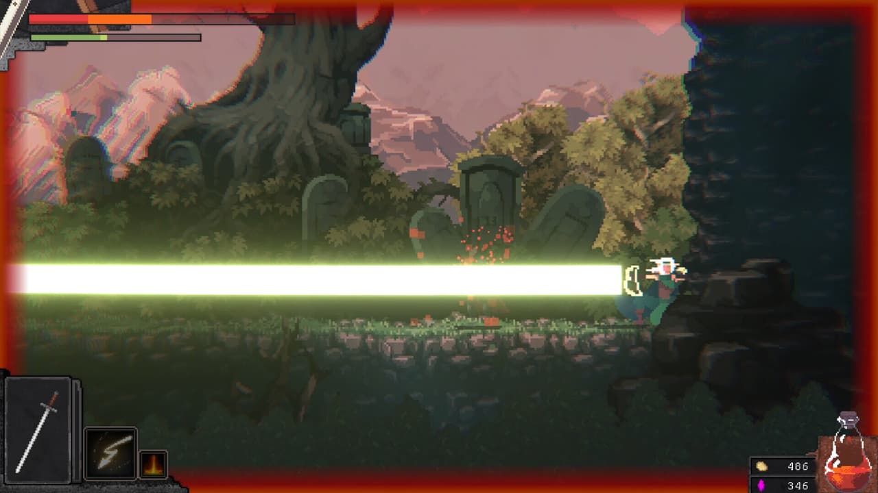 Luminite Era: Expedition screenshot 3
