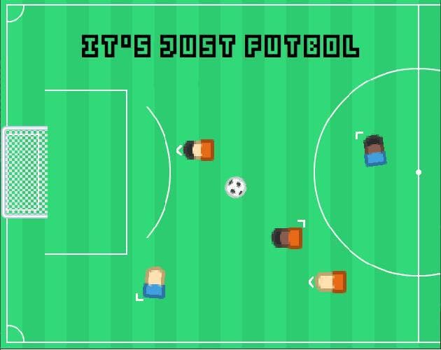 Its Just Futbol (Mobile)