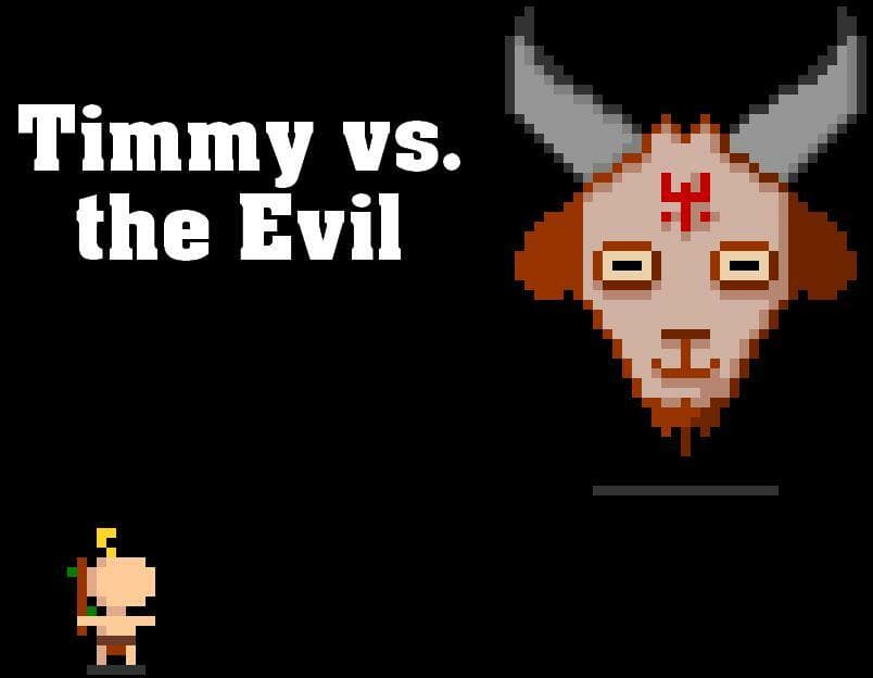 Timmy vs. the Evil screenshot 2