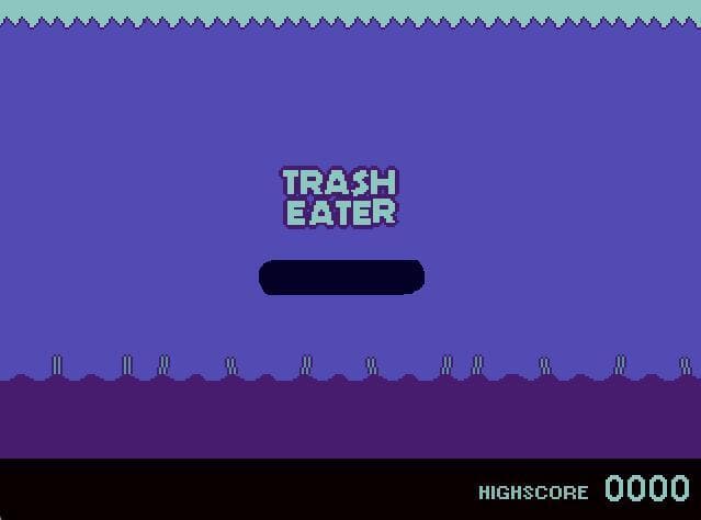 Trash Eater (UrBoiRAD) screenshot 2