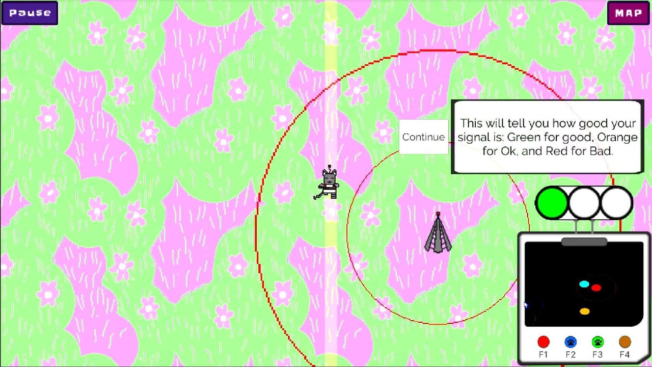 Interfurence screenshot 3