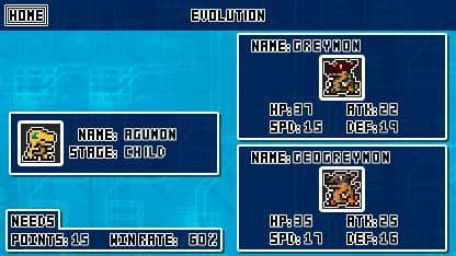 DigiGotchi screenshot 3