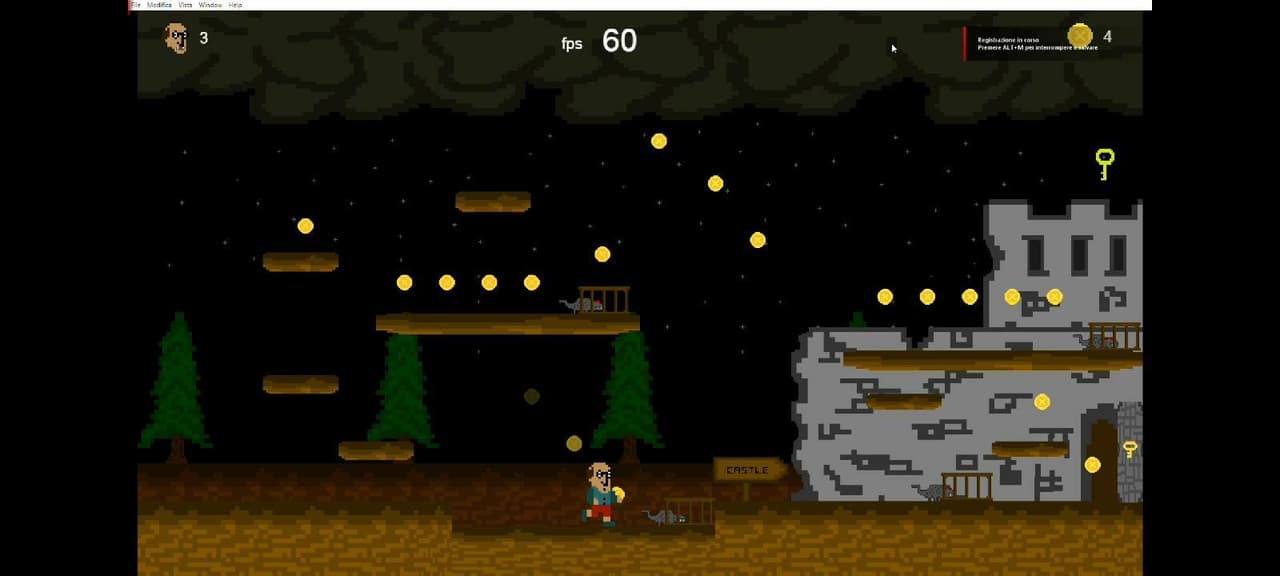 marcos arcade arcadestick screenshot 3