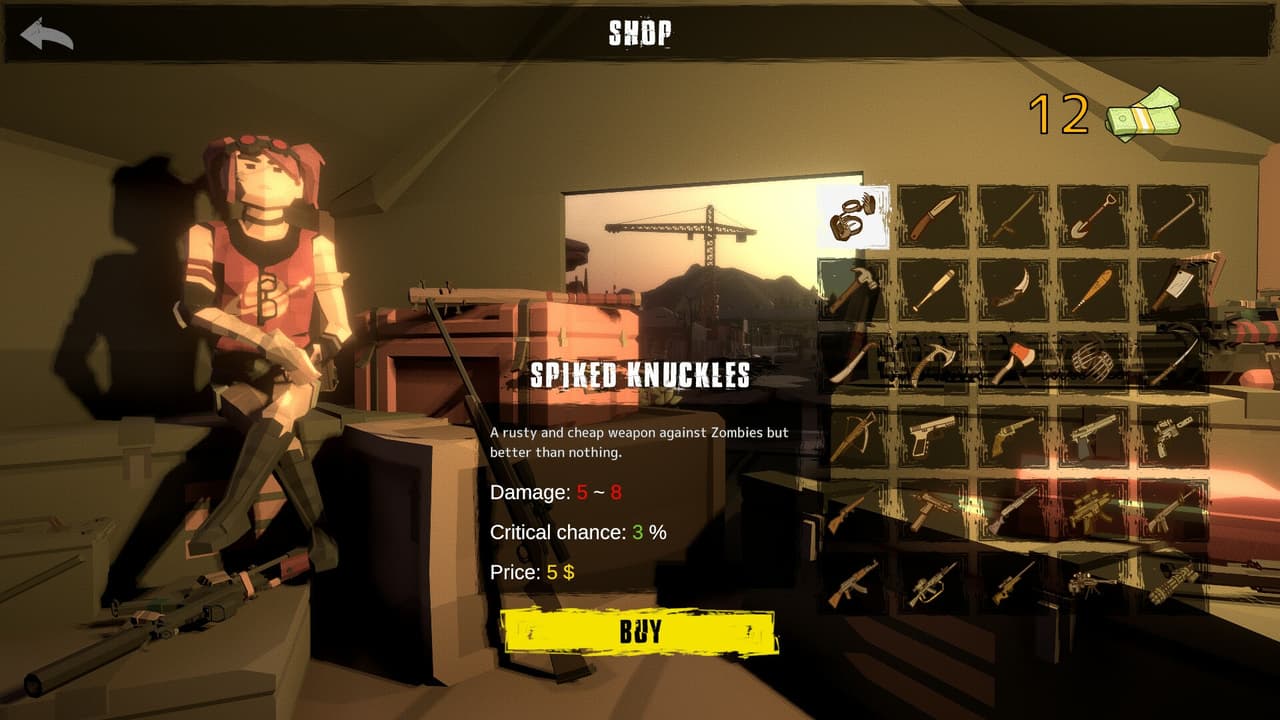KANAPOCALYPSE screenshot 3