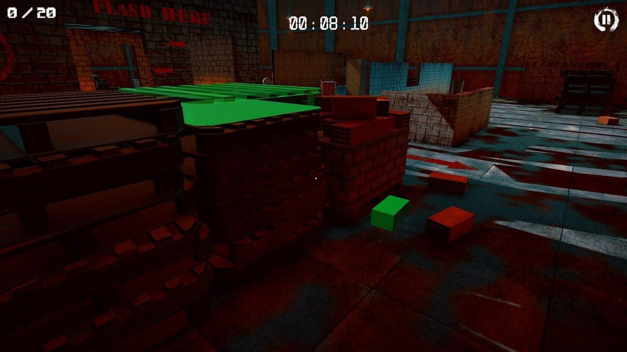 3D PUZZLE - Hangar screenshot 3