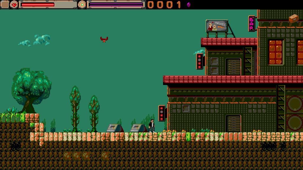 External Visions Demo screenshot 2