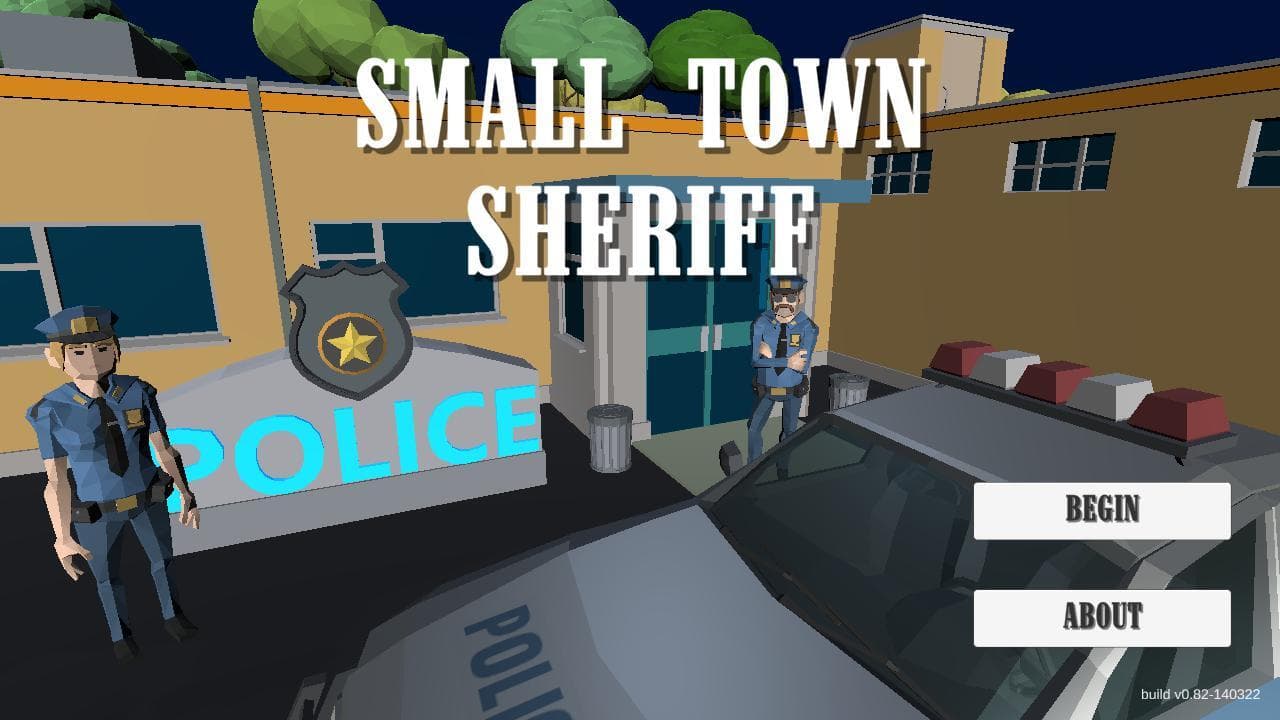 Small Town Sheriff screenshot 2