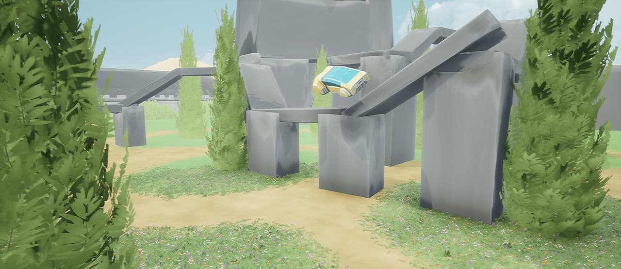 Soul Searcher (Mad Mushroom Games) screenshot 3