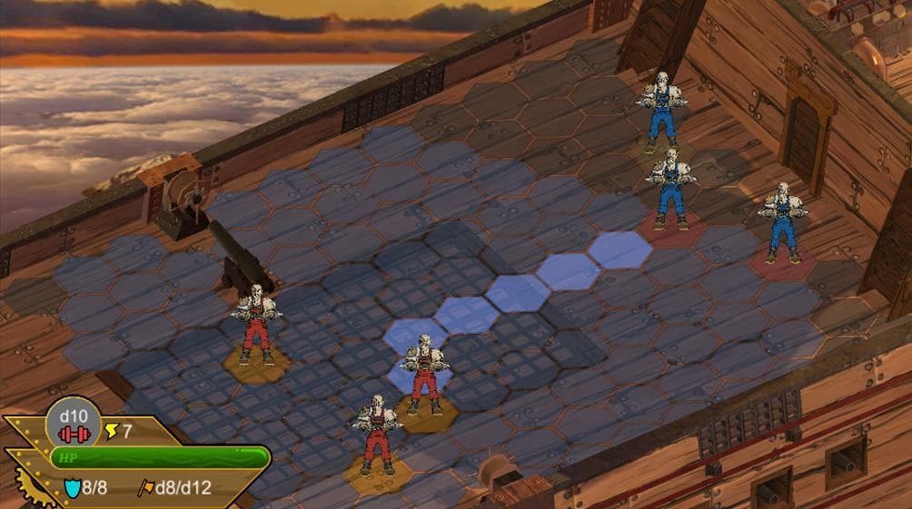 Vessels of Energy screenshot 4