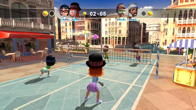 Racquet Sports screenshot 5