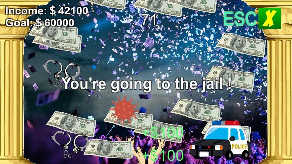 Money Catcher (Synwickes) screenshot 3