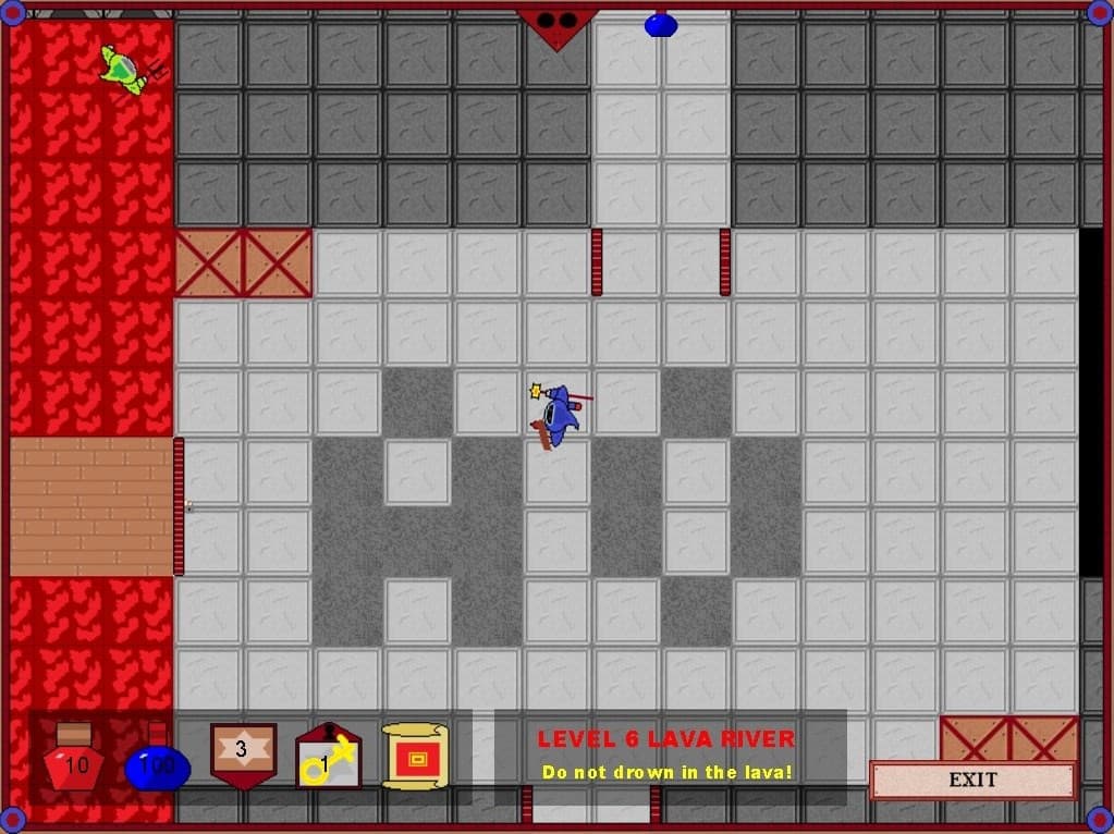 Labyrinth of AO screenshot 3