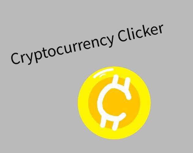 Cryptocurrency Clicker (itch)