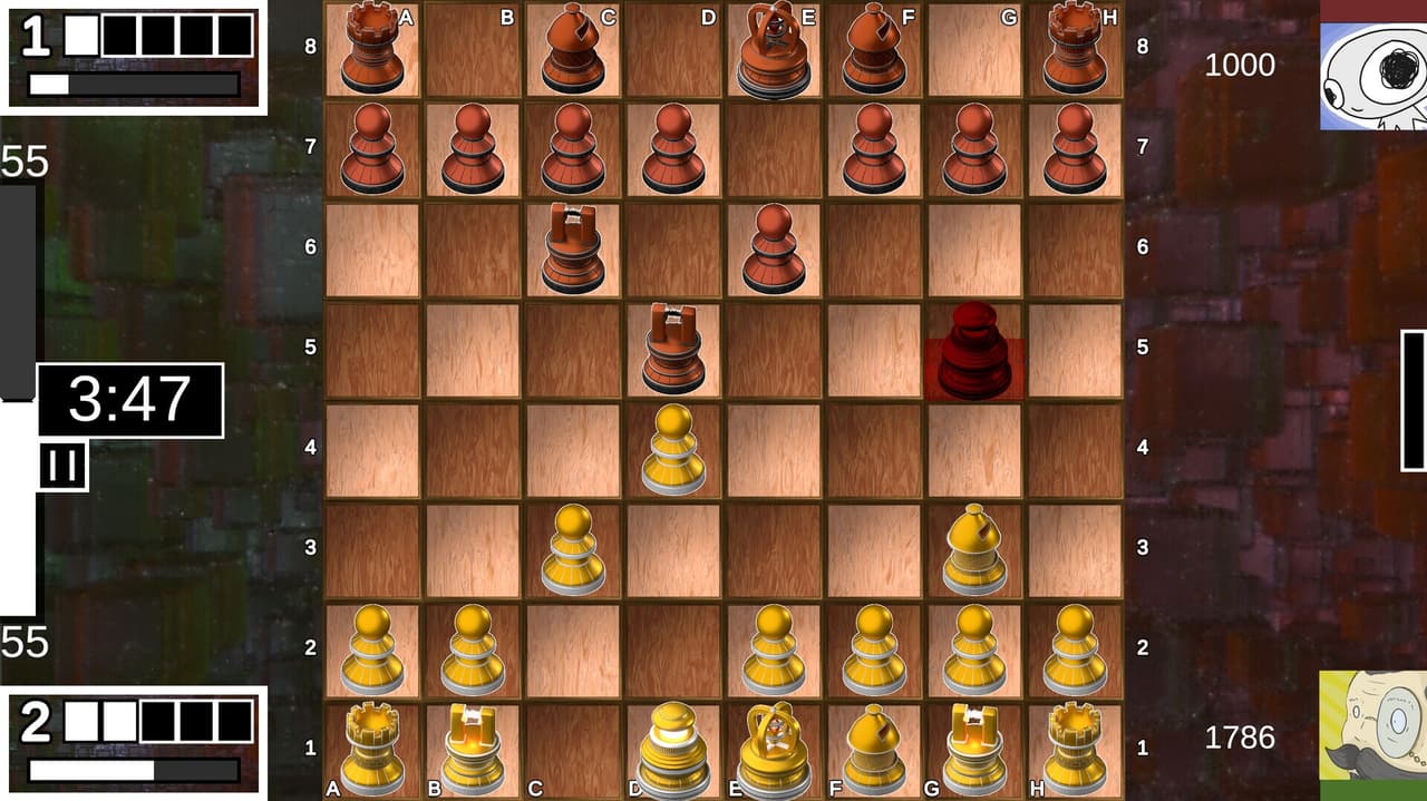 ChessBlaze screenshot 2