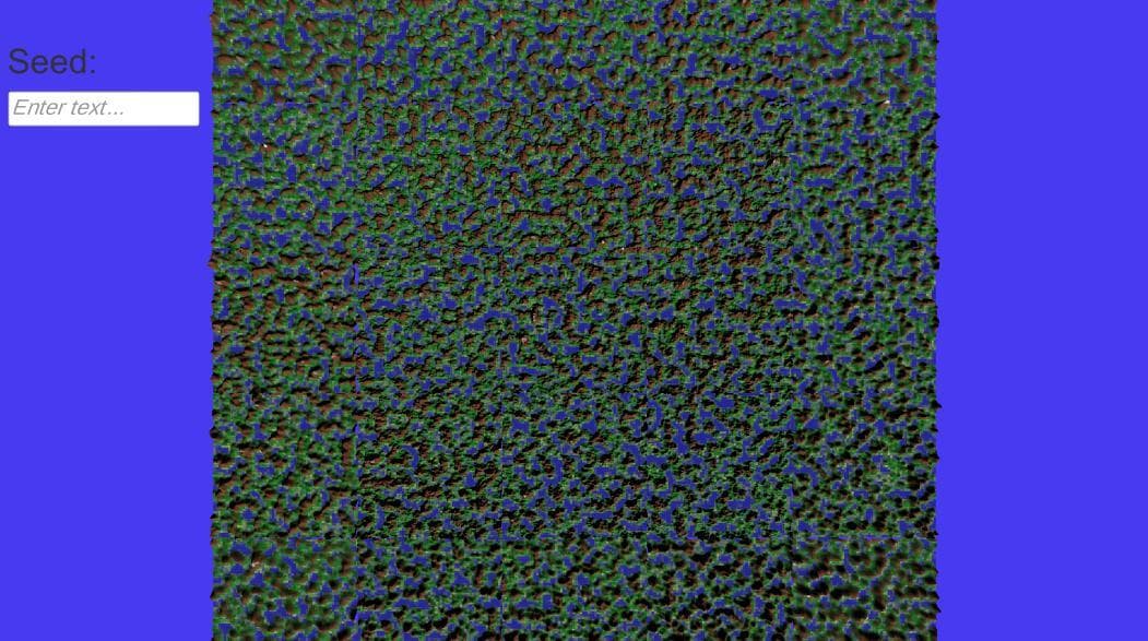Procedural Terrain Generation (HK-Studio)