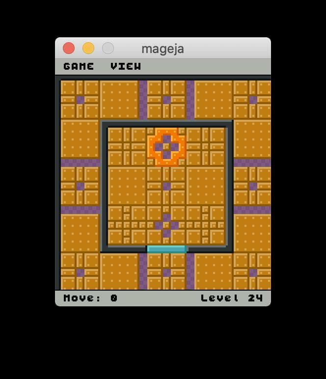 Micro Entertainment Pack: Mageja