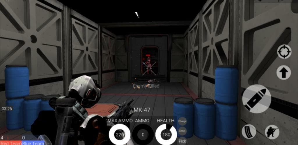 Frayfield screenshot 4