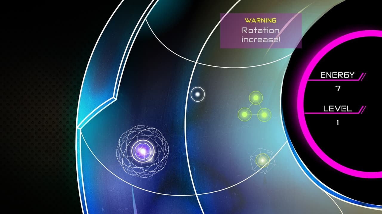 Atomicollider screenshot 2