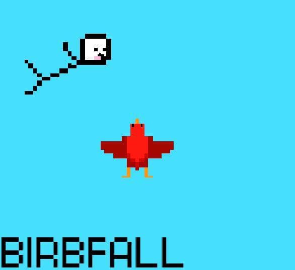 Birbfall screenshot 2