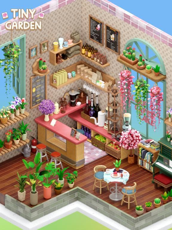 Tile Garden: Tiny Home Design screenshot 2