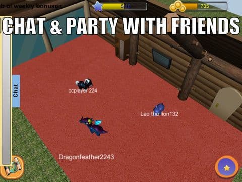 Chroma Club - 3D Role Play Simulator screenshot 4