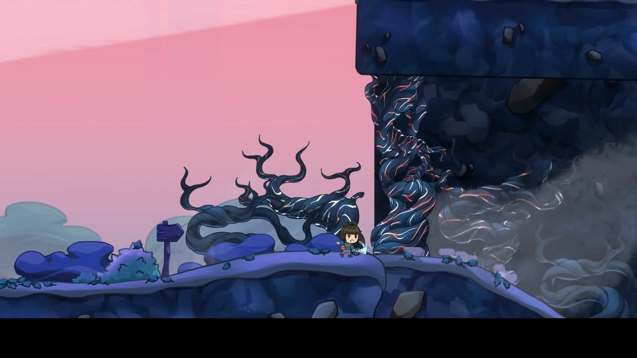 Super Sean 008: Xelars Revenge screenshot 2