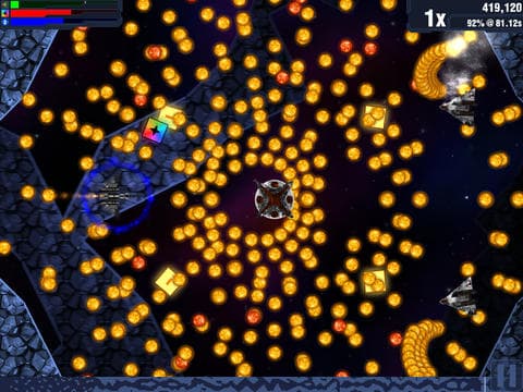 Trisector screenshot 2