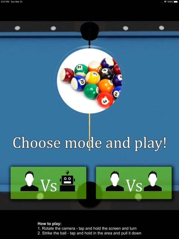 Billiards 3D Pool Game