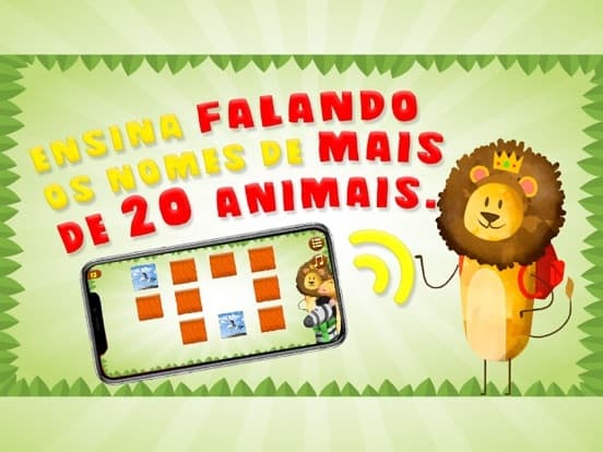 Memória Animal screenshot 4