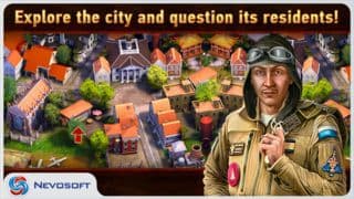 Mysteryville Lite: hidden object investigation