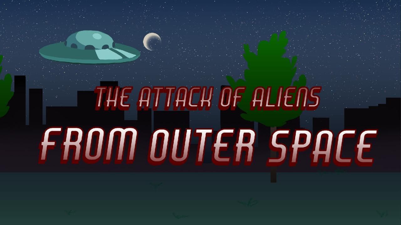 From Outer Space (Open Sourced) [Late entry]