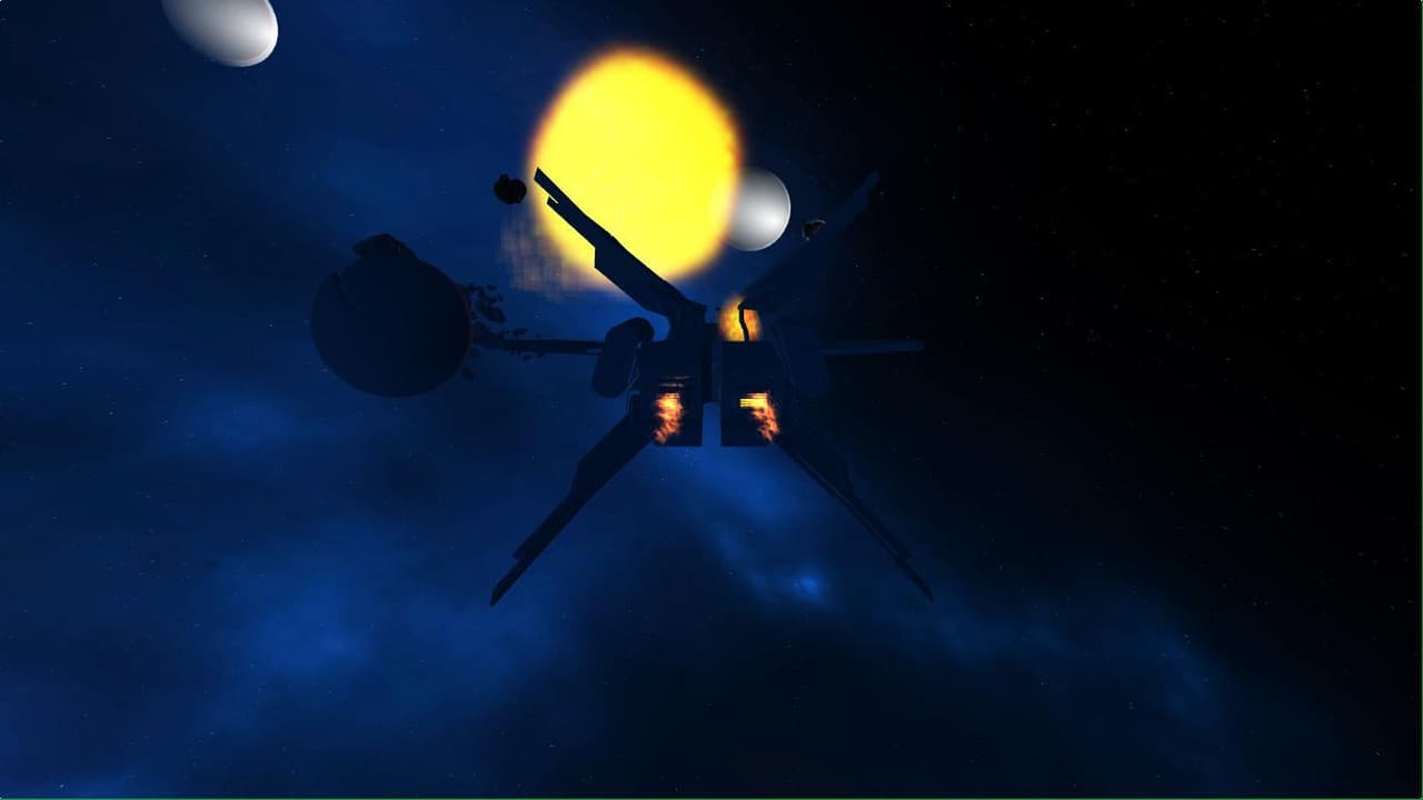 Singularity Storm screenshot 4