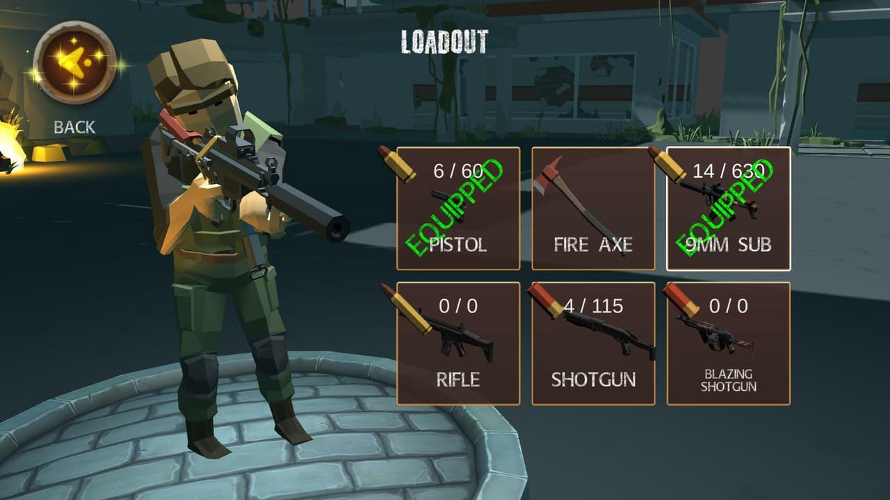 Zombie Spectre (itch) screenshot 6