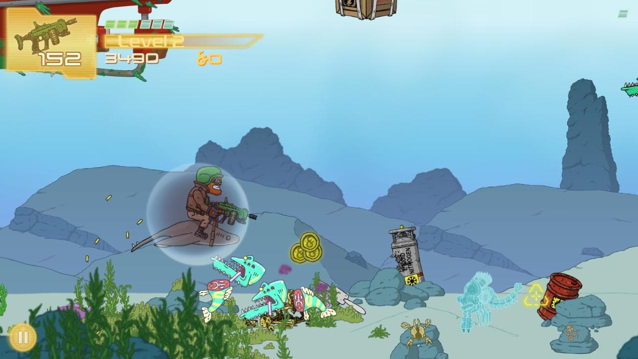 Will of Flame screenshot 4