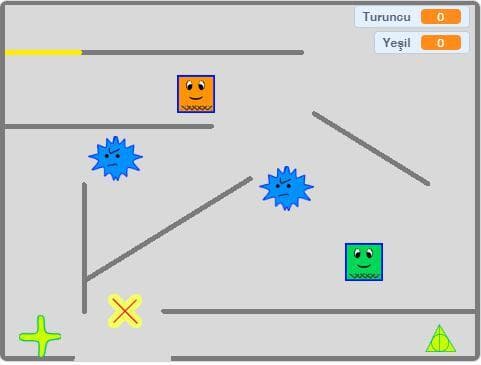 Two Player (GOsoftDevelop)