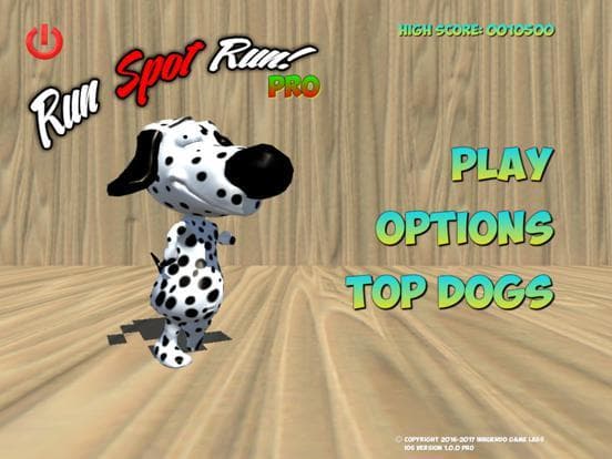 Run Spot Run PRO screenshot 2