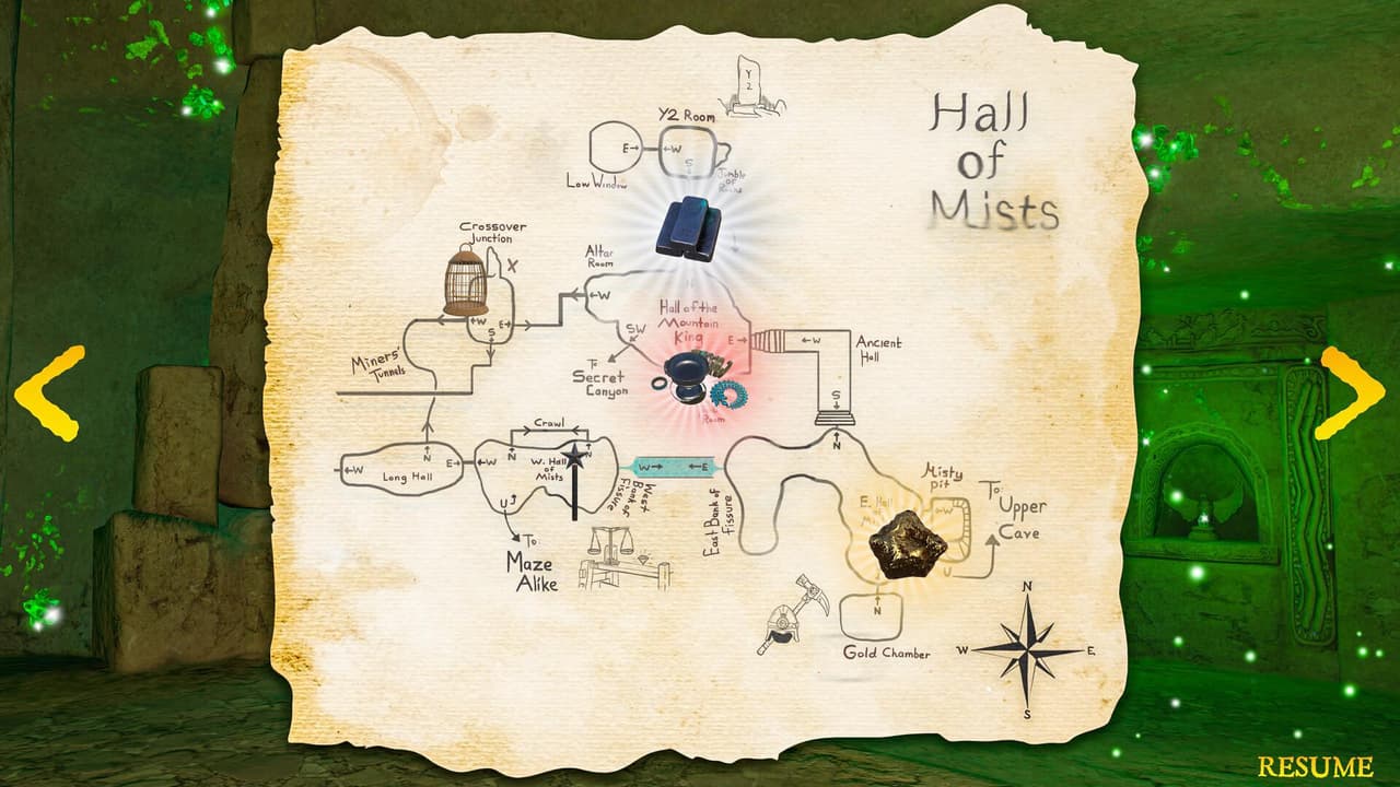 Colossal Cave Demo screenshot 5