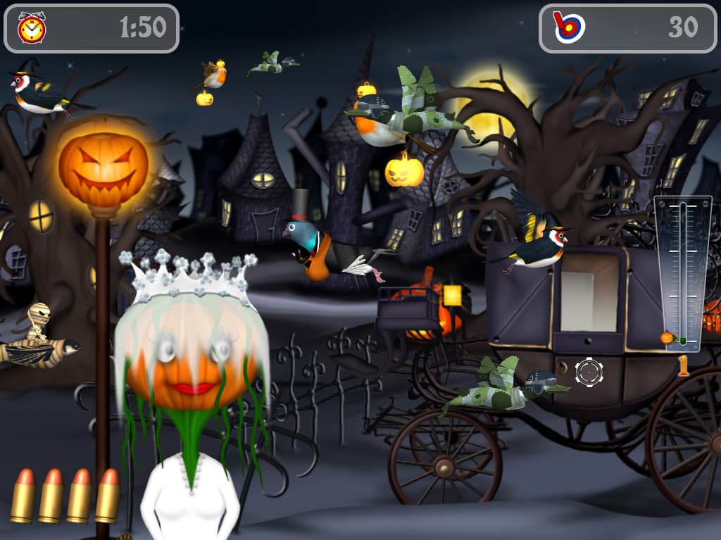 Birdie Shoot 2 screenshot 4
