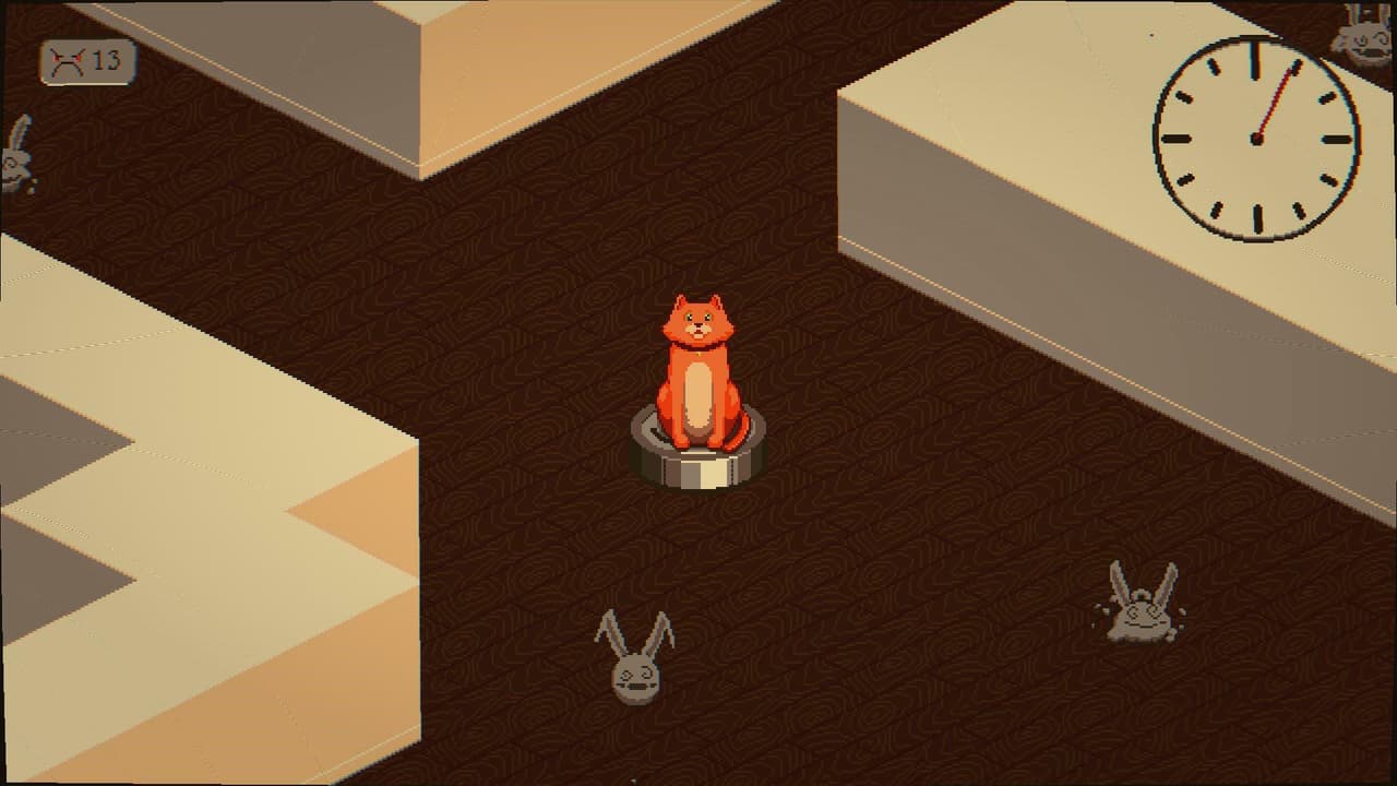 Roomba Ruckus screenshot 2