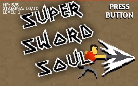 Super Soul Sword screenshot 2
