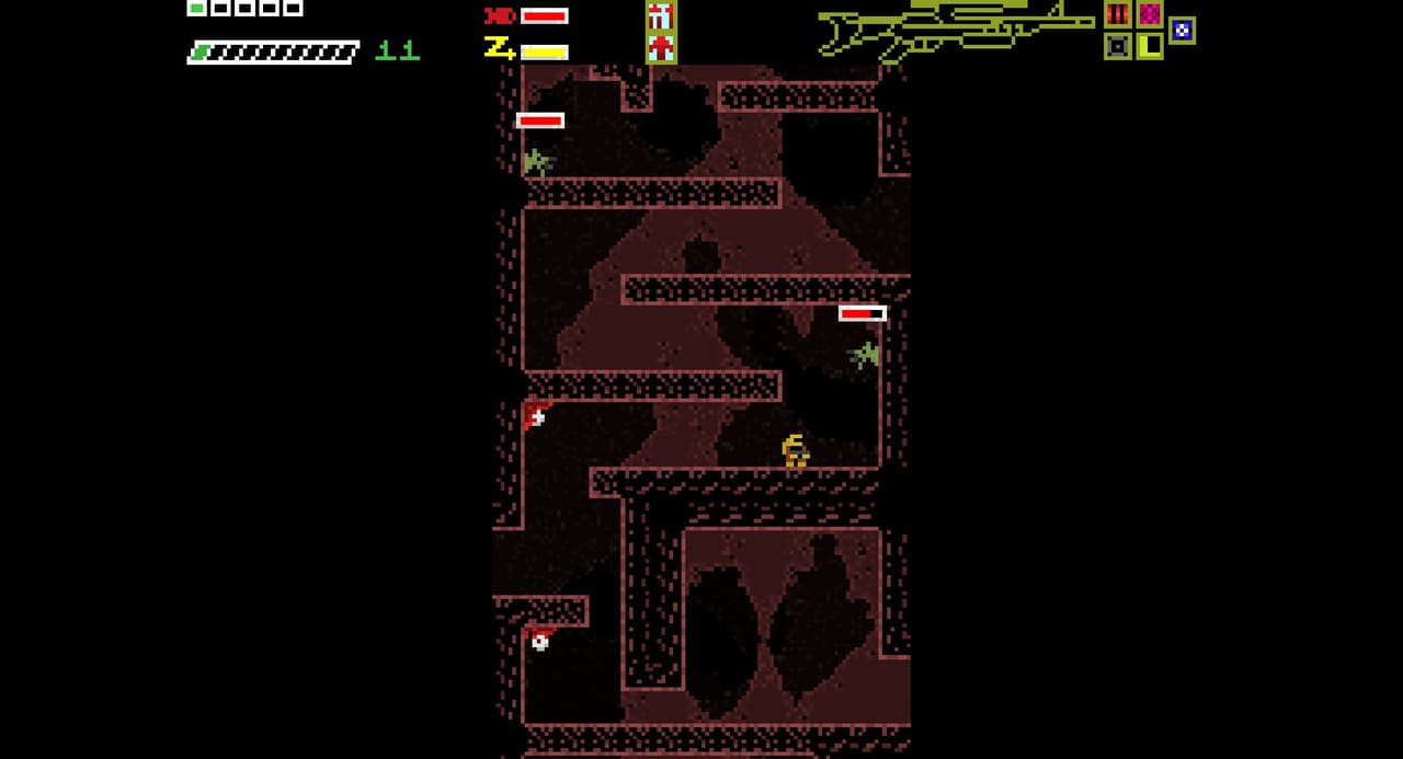 Xanthiom Zero screenshot 5