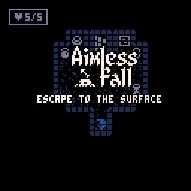 Aimless fall screenshot 2