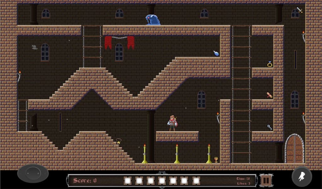 Sir Lancelot screenshot 3