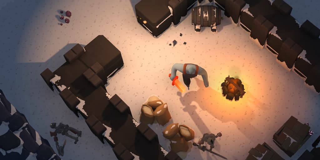 OreLight screenshot 5