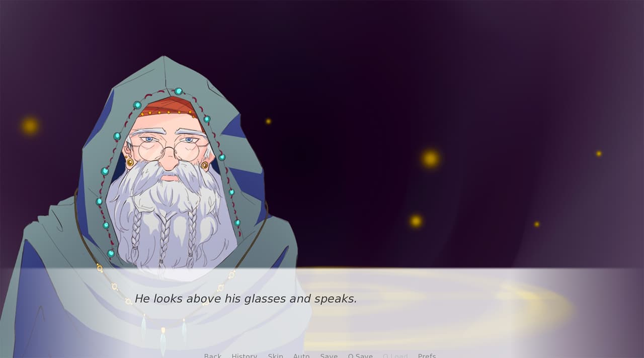 Crystal of Light (nimphia) screenshot 5